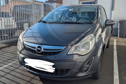 Opel Corsa 87.000 km 5.200 &euro; Hofbieber 36145