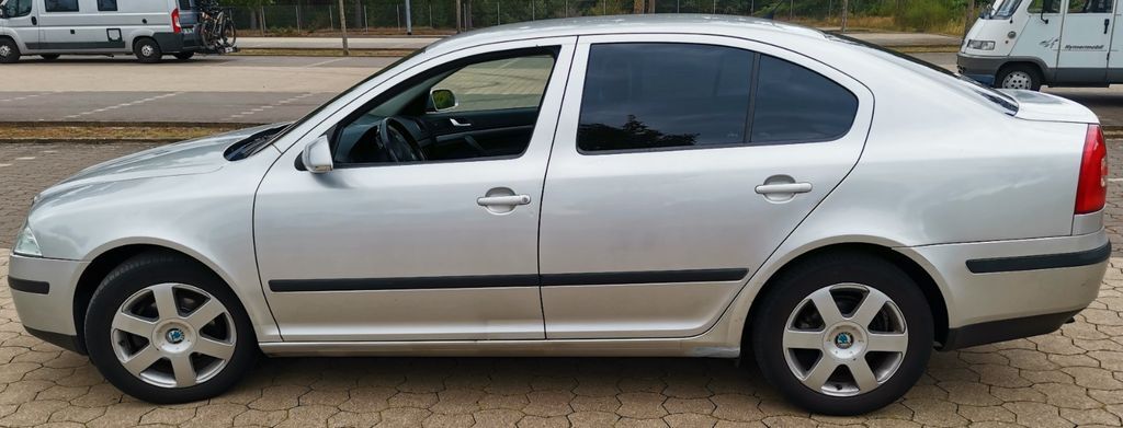 Skoda Octavia 251.000 km 4.450 € Soltau 29614