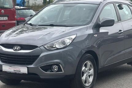 Hyundai ix35 253.972 km 4.999 &euro; Sulz a. N 72172