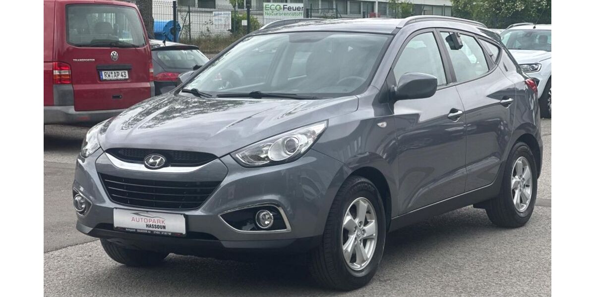 Hyundai ix35 253.972 km 4.999 &euro; Sulz a. N 72172
