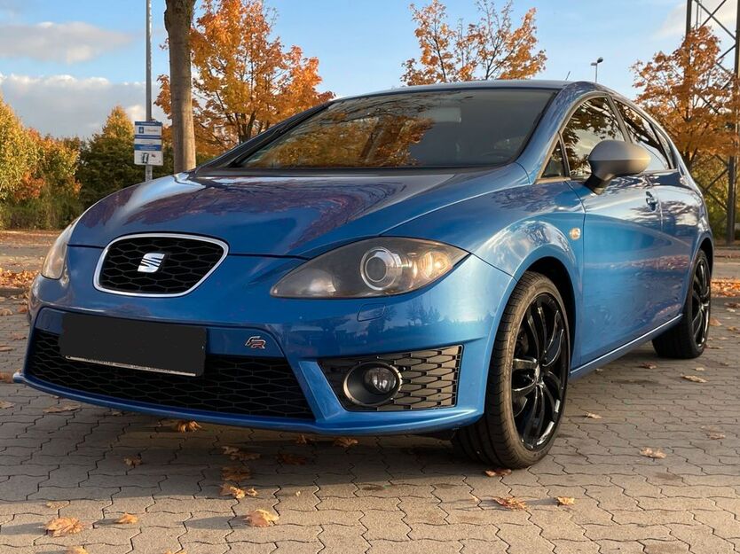 Seat Leon 245.000 km 4.600 € Hannover 30451