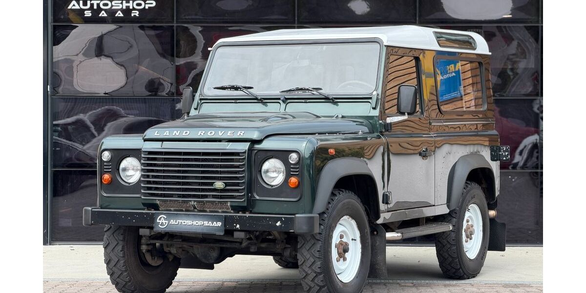 Land Rover Defender 188.828 km 24.850 &euro; Saarbrücken 66117