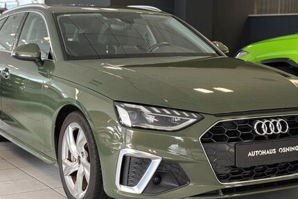 Audi A4 44.900 km 32.490 € Lage 32791