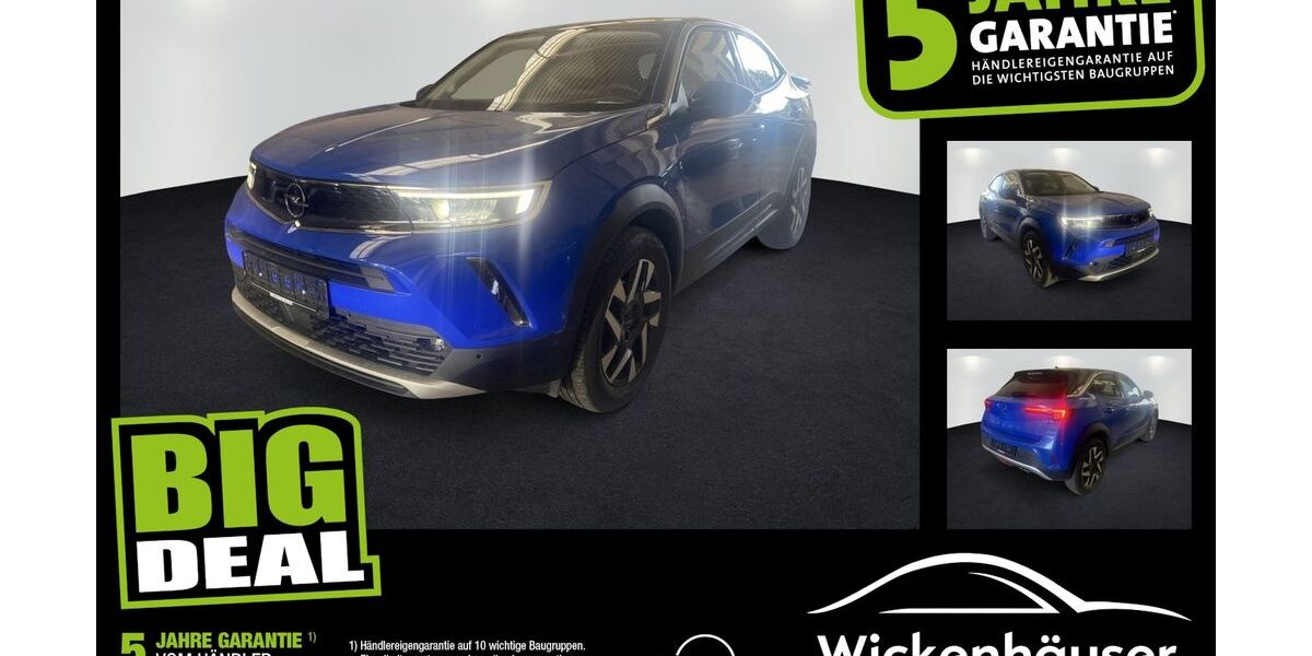 Opel Mokka 22.755 km 14.990 &euro; Neufahrn 85375
