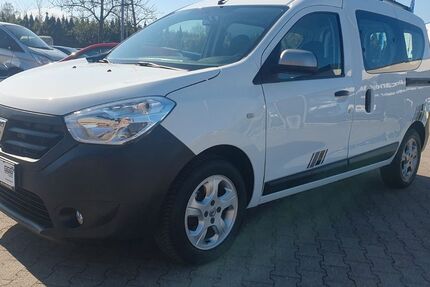 Dacia Dokker 59.987 km 9.999 &euro; Essen 45326