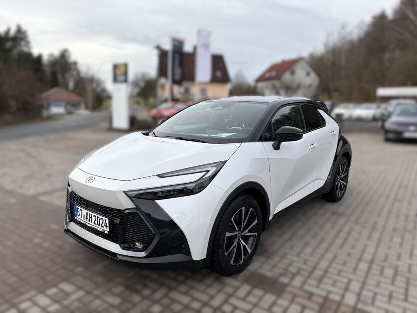 Toyota C-HR 4.900 km 39.950 € Betzenstein 91282