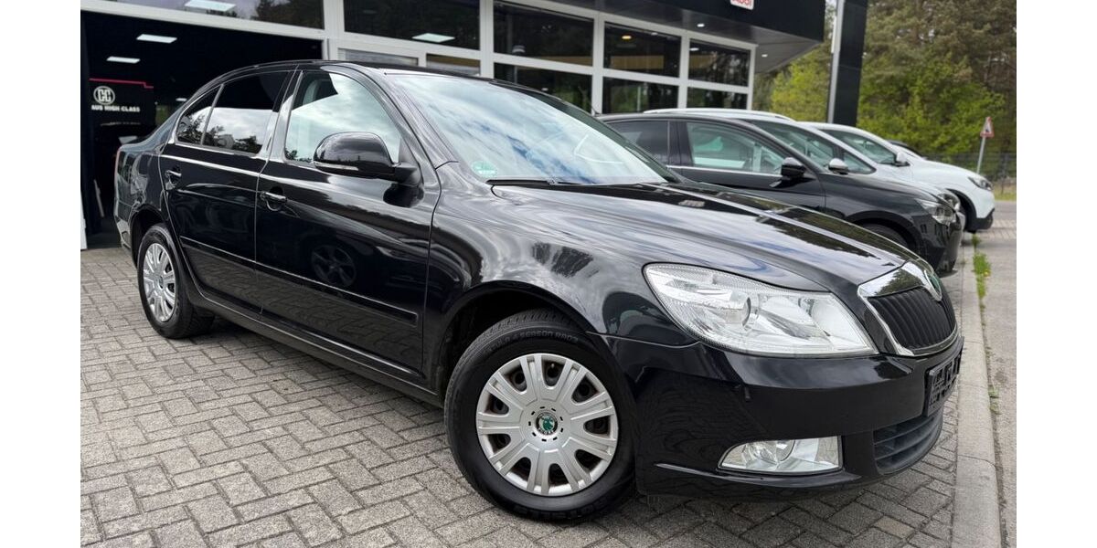 Skoda Octavia 137.000 km 6.790 &euro; Bad Saarow 15526