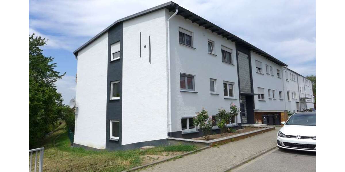 Etagenwohnung Bickenbach - 3 Zimmer, 81 m&sup2;, 950&euro; | Angebot:27130810