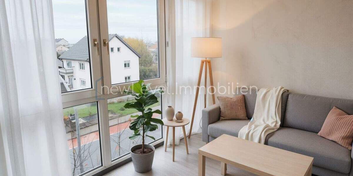 Ihr Altersvorsorge-Extra: Barrierefreies Wohnen in Neutraubling - Sofort vermietet! Provisionsfrei! 3 zimmer