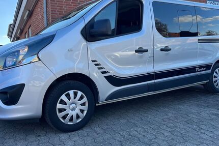 Opel Vivaro 74.000 km 21.950 &euro; Eutin 23701