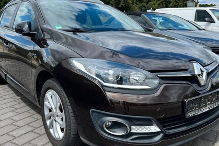 Renault Megane 125.500 km 4.300 &euro; Künzelsau 74653