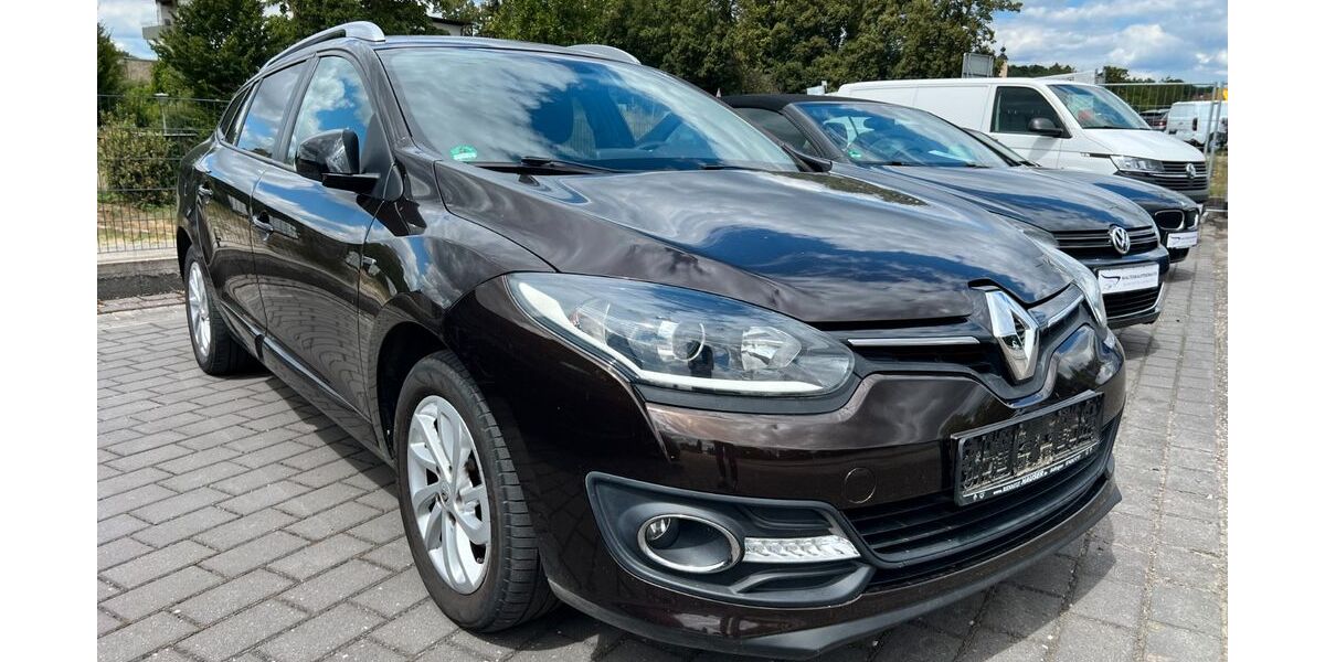 Renault Megane 125.500 km 4.300 &euro; Künzelsau 74653