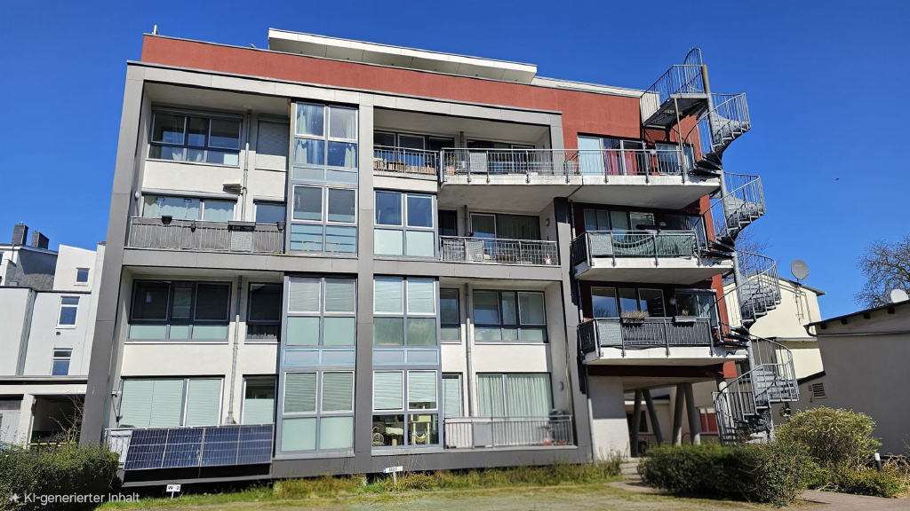 Etagenwohnung Elmshorn - 3 Zimmer, 140 m&sup2;, 378.000&euro; | Angebot:26762653