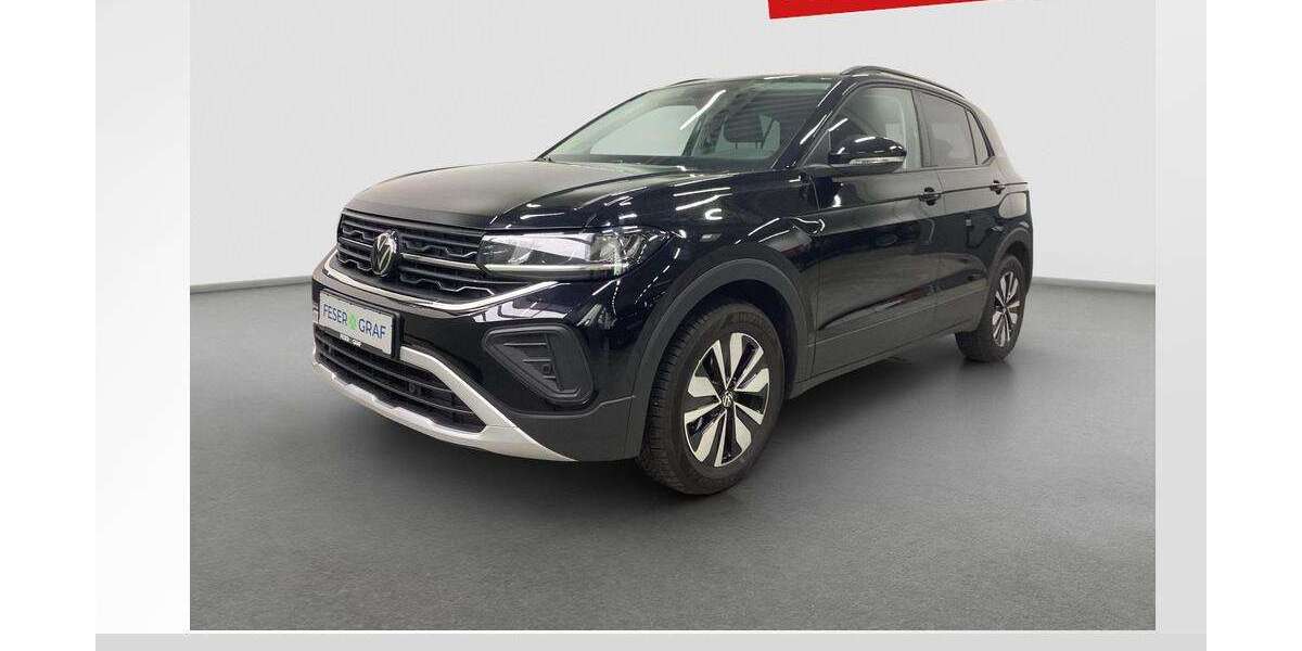 VW T-Cross 12.025 km 24.910 &euro; Fürth 90763