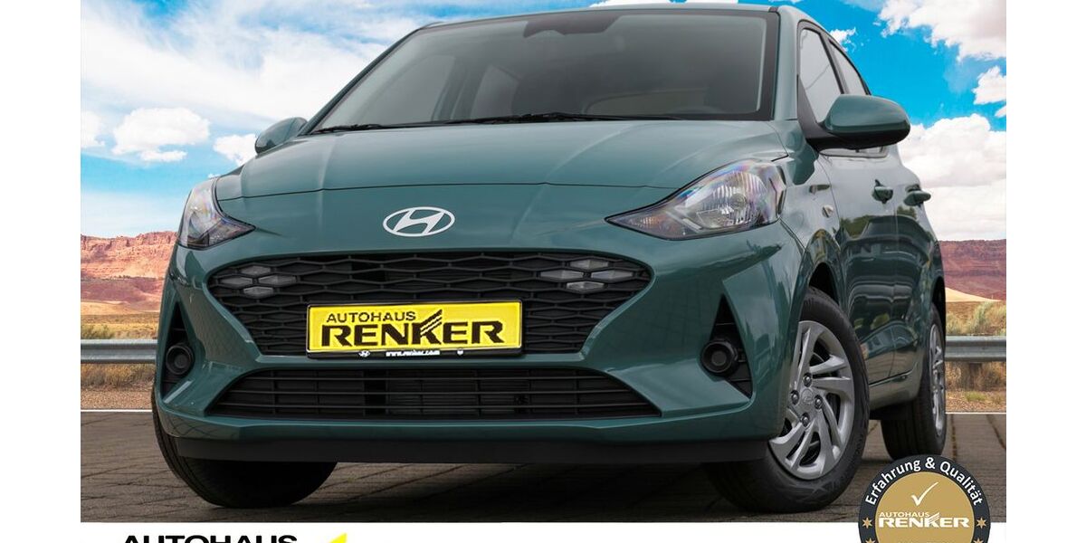 Hyundai i10 1.900 km 16.290 € Darmstadt 64291