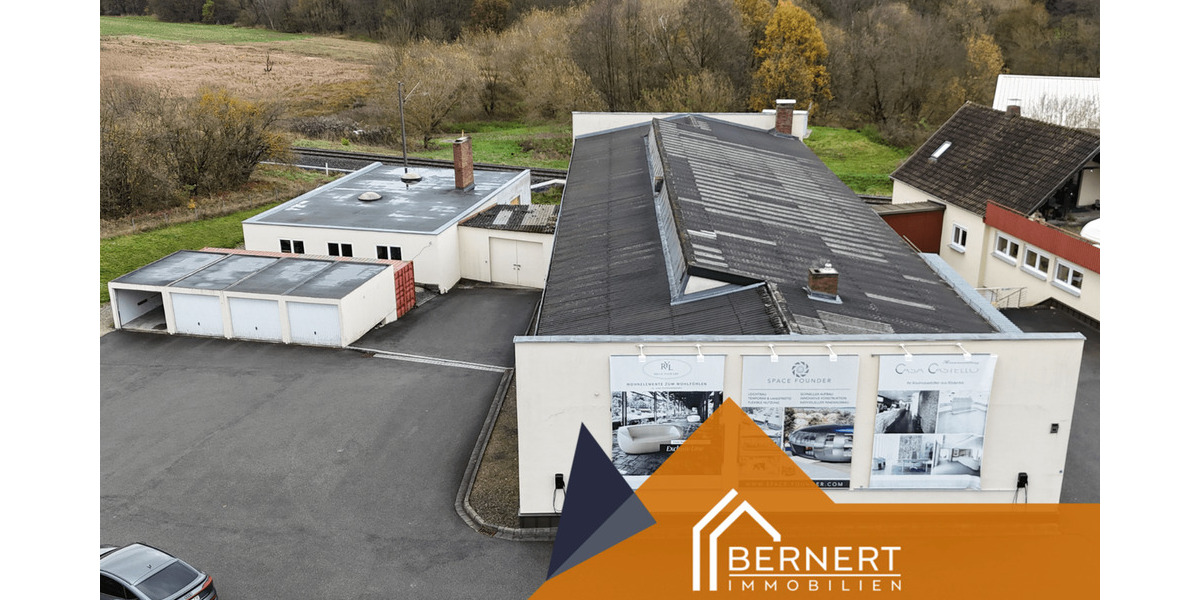 Gewerbeobjekt Rödental Mönchröden - 495.000&euro; | Angebot:25689898