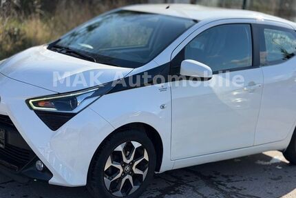 Toyota Aygo (X) 70.000 km 7.999 &euro; Mechernich 53894