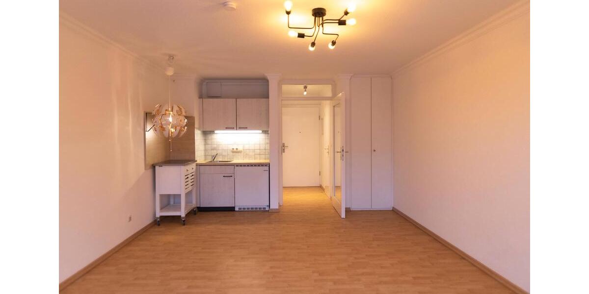 Etagenwohnung Bamberg Gärtnerstadt - 1 Zimmer, 32 m&sup2;, 155.000&euro; | Angebot:26138144