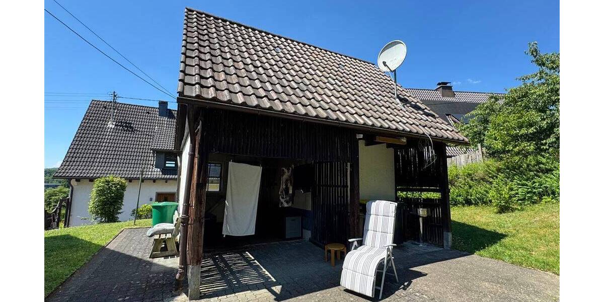 Mehrfamilienhaus, Wohnhaus Kirchhundem Würdinghausen - 6 Zimmer, 139 m&sup2;, 179.000&euro; | Angebot:25682637