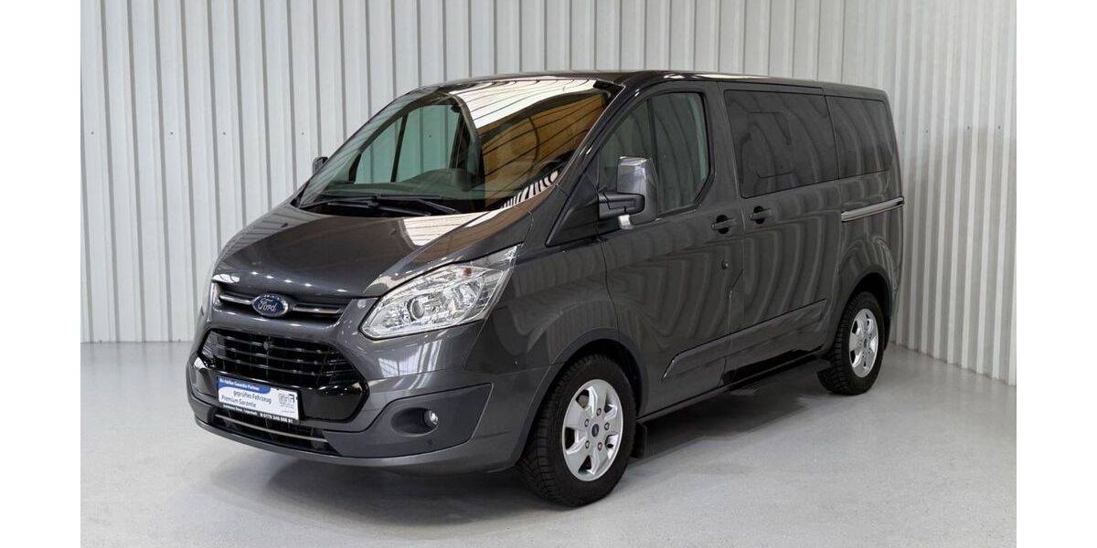 Ford Transit Custom 104.000 km 27.950 &euro; Lippstadt 59555