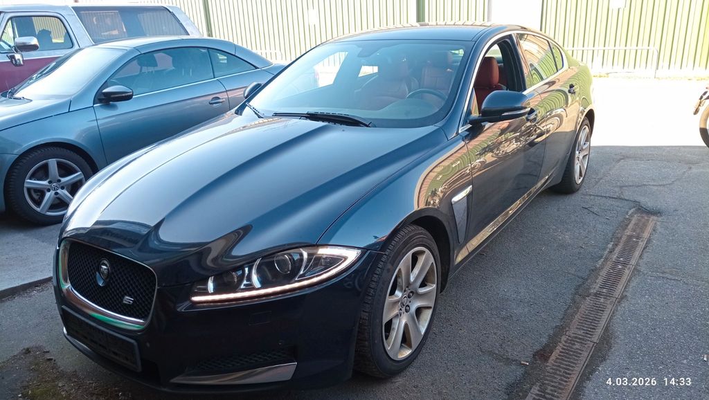 Jaguar XF 292.000 km 4.600 &euro; Hamburg Lohbruegge 21031