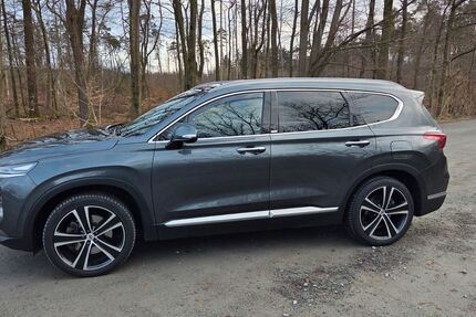 Hyundai SANTA FE 96.410 km 28.300 &euro; Ransbach-Baumbach 56235