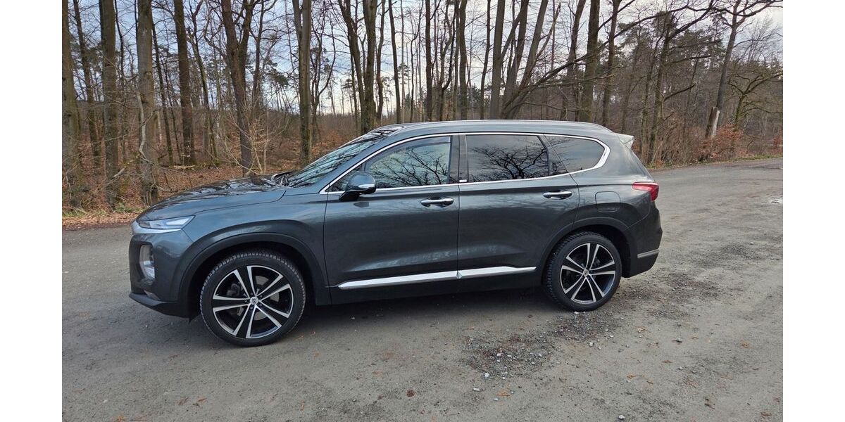 Hyundai SANTA FE 96.410 km 28.300 &euro; Ransbach-Baumbach 56235