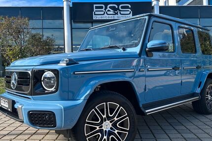 Mercedes-Benz G 580 5.000 km 161.990 &euro; Kempten 87439