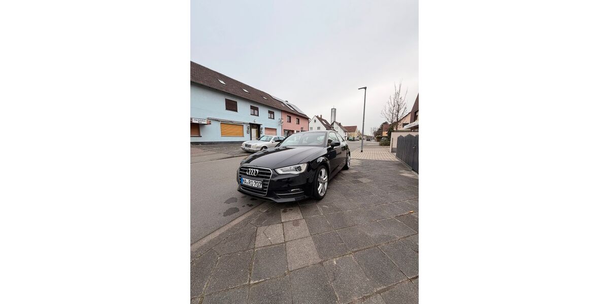 Audi A3 165.000 km 8.600 &euro; Mannheim 68307