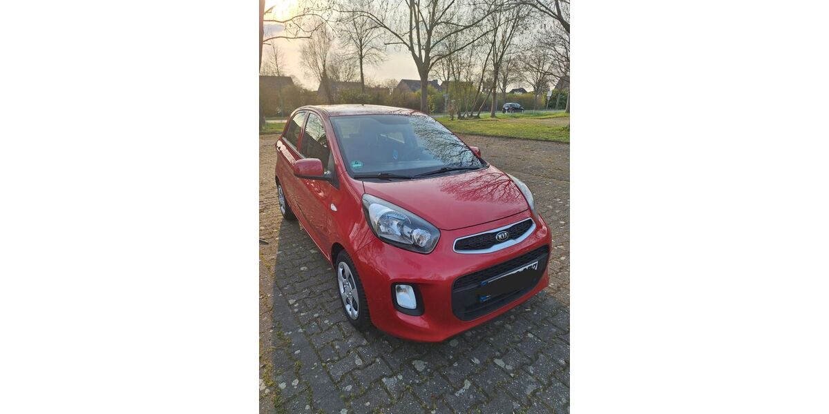 Kia Picanto 77.000 km 5.399 &euro; Krefeld 47807