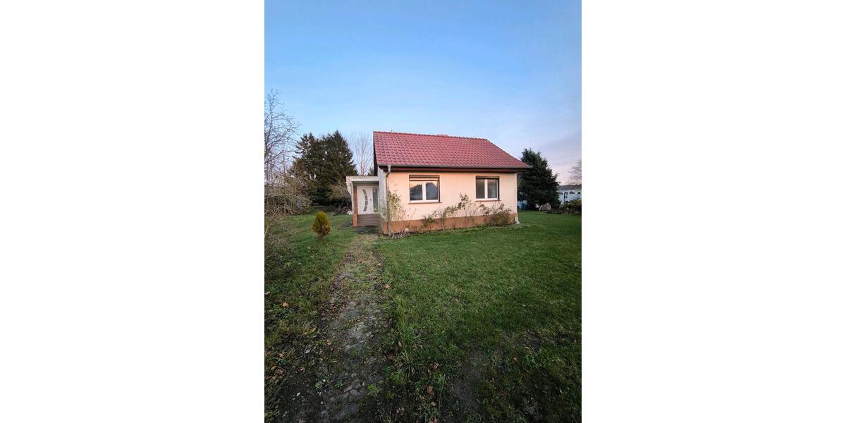 Einfamilienhaus in Niepars zu vermieten 2 zimmer