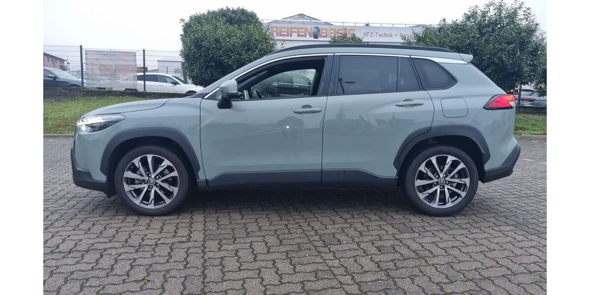 Toyota Corolla Cross 19.000 km 36.700 &euro; Worms 67547