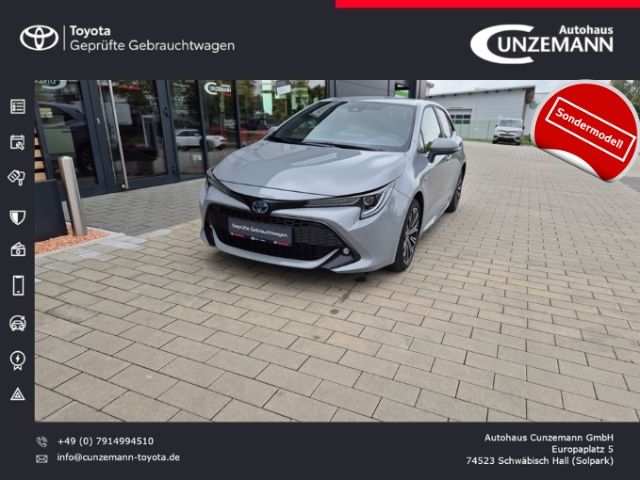 Toyota Corolla 31.065 km 20.990 € Schwäbisch Hall 74523