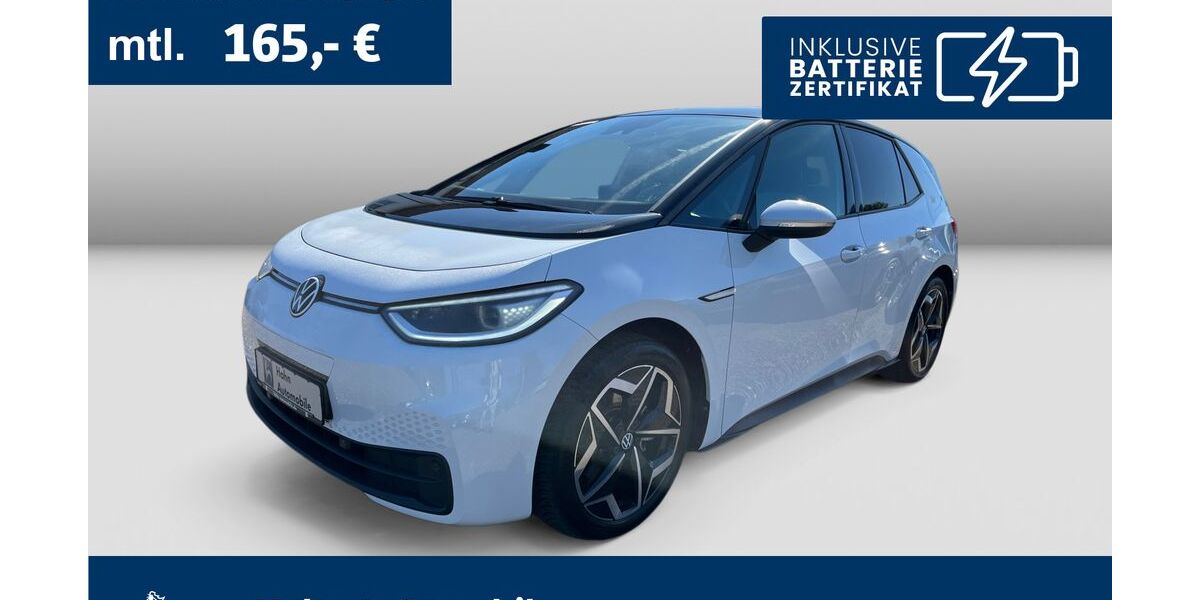 VW ID.3 47.534 km 19.490 &euro; Schorndorf 73614