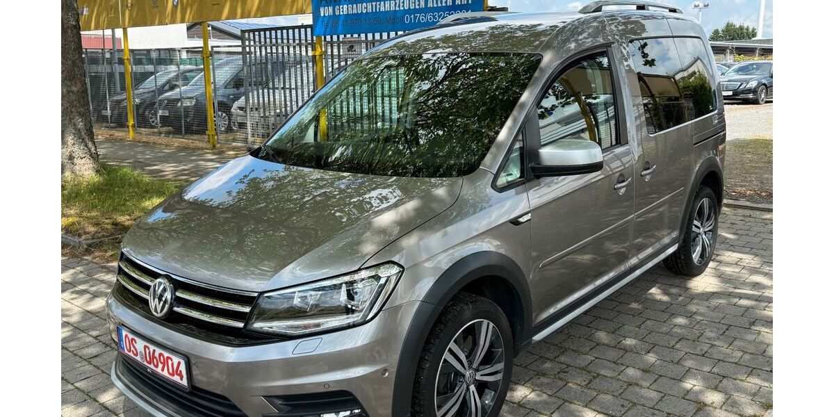 VW Caddy 165.000 km 17.449 &euro; Osnabrück 49084
