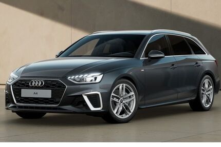 Audi A4 48.500 km 32.980 € Würzburg 97076