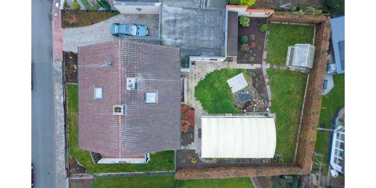 Einfamilienhaus Lotte - 7 Zimmer, 160 m&sup2;, 479.000&euro; | Angebot:25673341