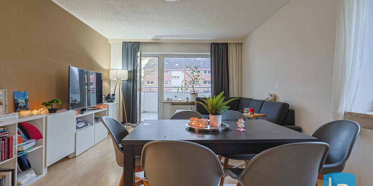 Etagenwohnung Preetz - 2 Zimmer, 54 m&sup2;, 125.000&euro; | Angebot:26799202