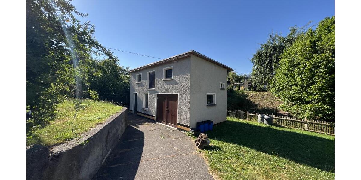 Ihr neues Zuhause in Gera: Einfamilienhaus mit Garage und praktischem Nebengelass! - Einfamilienhaus Gera Zwötzen | Angebot:26386902