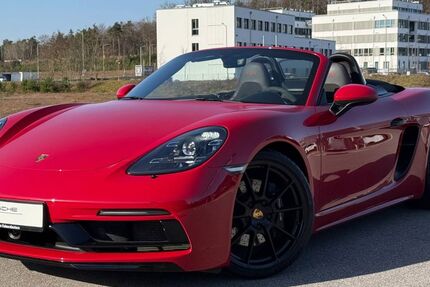 Porsche Boxster 15.800 km 101.500 &euro; Kaiserslautern 67657