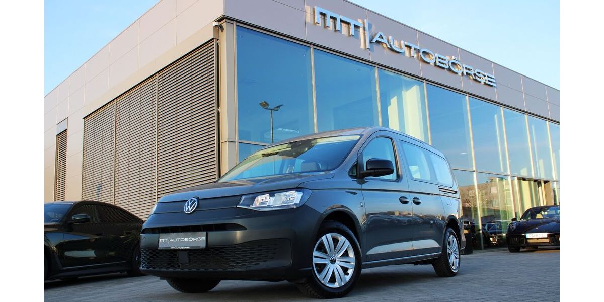 VW Caddy Maxi 111.300 km 23.700 &euro; Griesheim - Darmstadt 64347