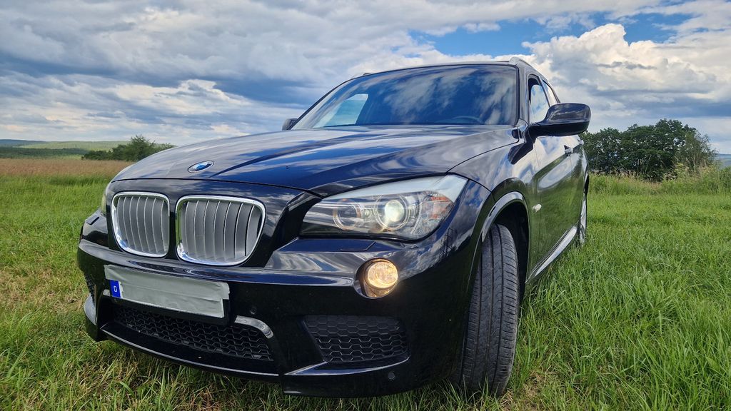 BMW X1 174.000 km 12.499 &euro; Ilmenau 98694