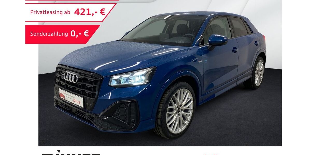 Audi Q2 6.391 km 36.830 &euro; Bad Tölz 83646