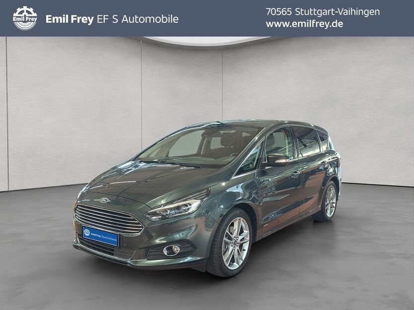 Ford S-Max 95.645 km 22.890 € Stuttgart 70565