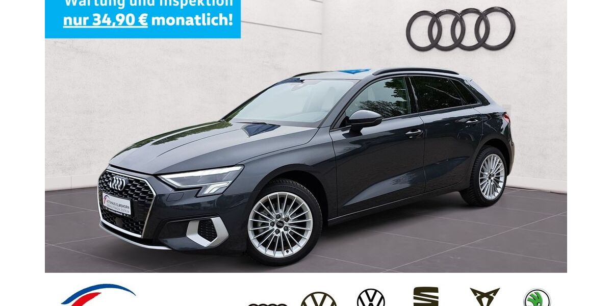 Audi A3 28.914 km 25.410 &euro; Kölln-Reisiek 25337