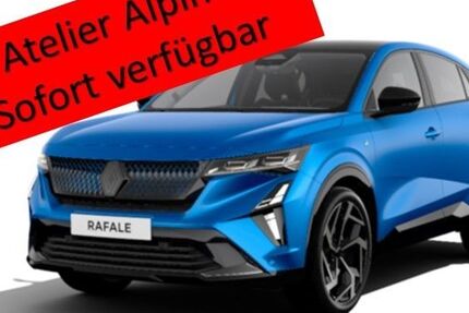 Renault Rafale 33.900 km 47.290 &euro; Esslingen 73734