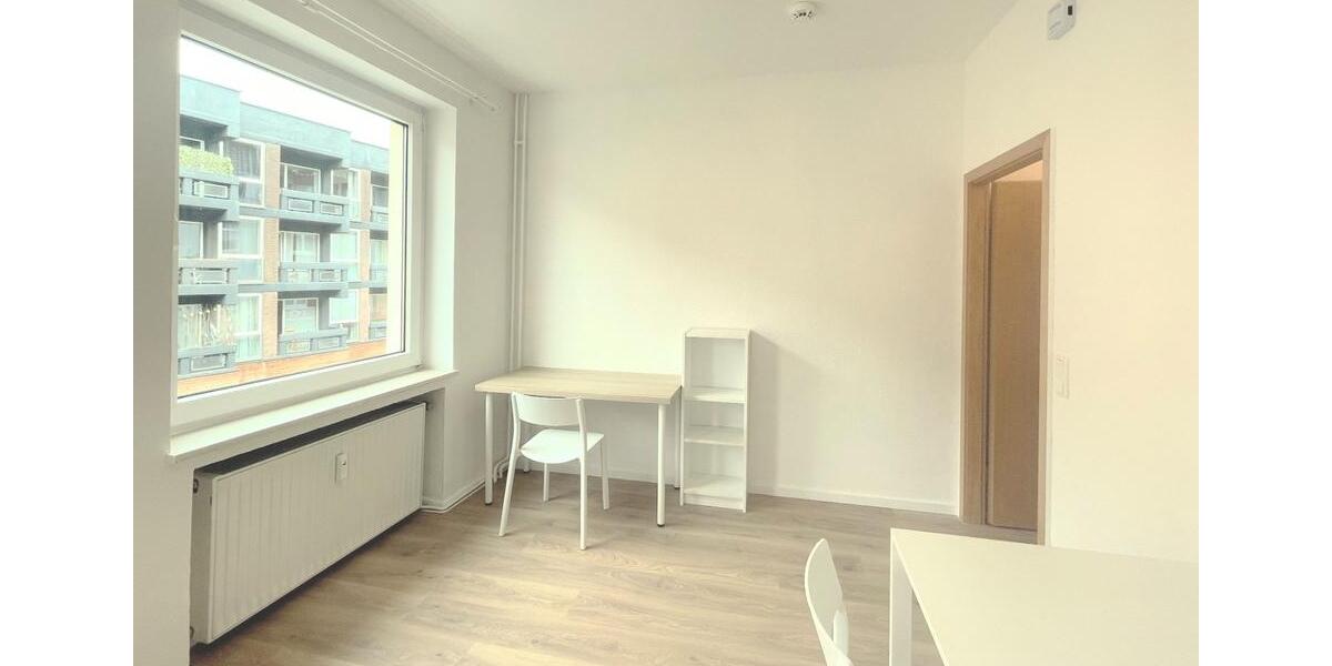 Etagenwohnung Essen Stadtbezirk III - 1 Zimmer, 28 m&sup2;, 434&euro; | Angebot:25591747