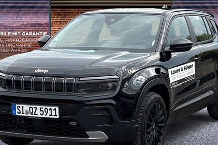 Jeep Avenger 13.000 km 21.900 € Burscheid 51399