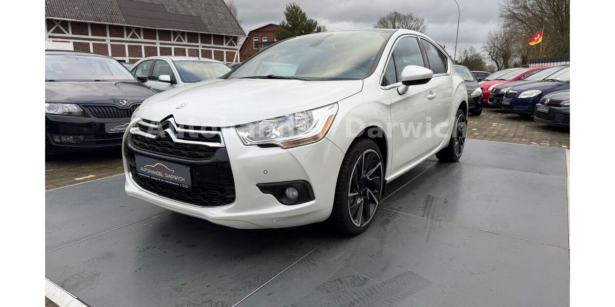 Citroen DS4 125.121 km 7.990 &euro; Winsen Luhe 21423