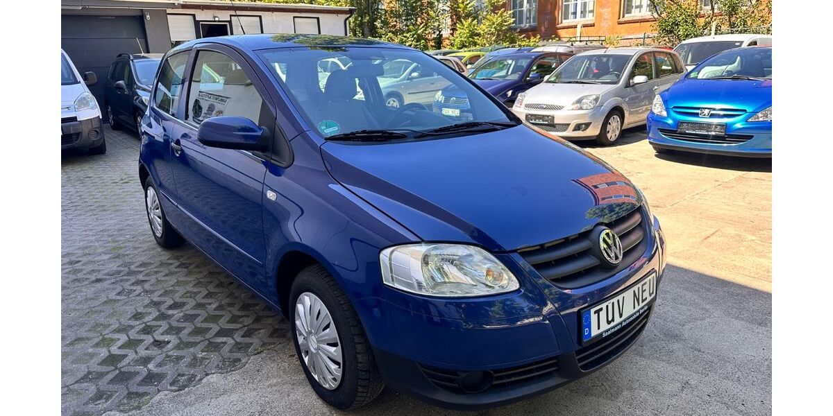 VW Fox 137.000 km 2.490 &euro; Berlin 13403